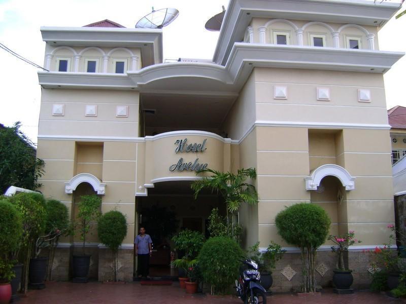 Archie Hotel Ternate Island Dış mekan fotoğraf